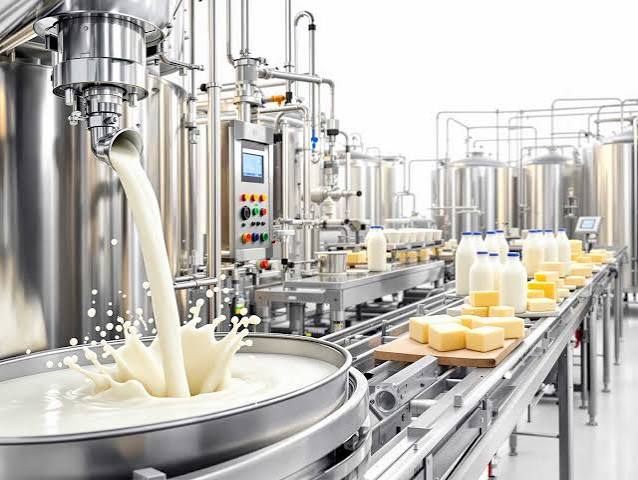 Dairy & Food Processing