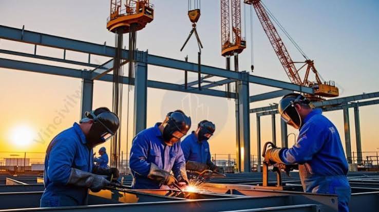 Fabrication & Construction