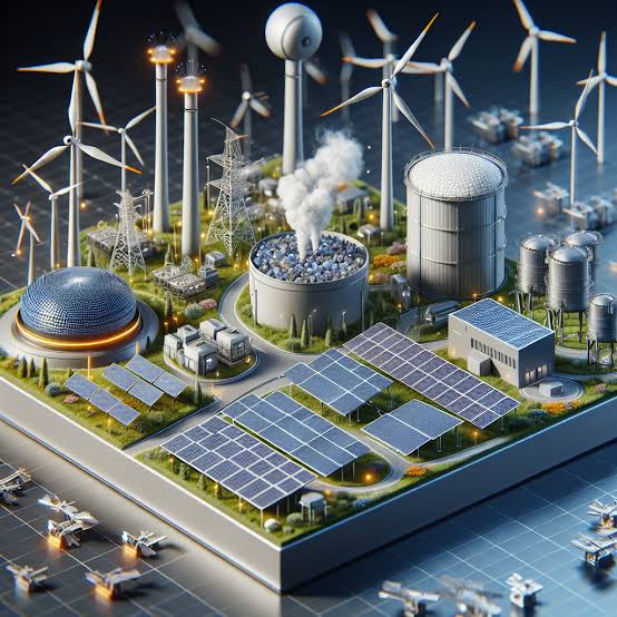 Power & Renewable Energy