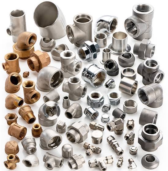 Industrial Flanges